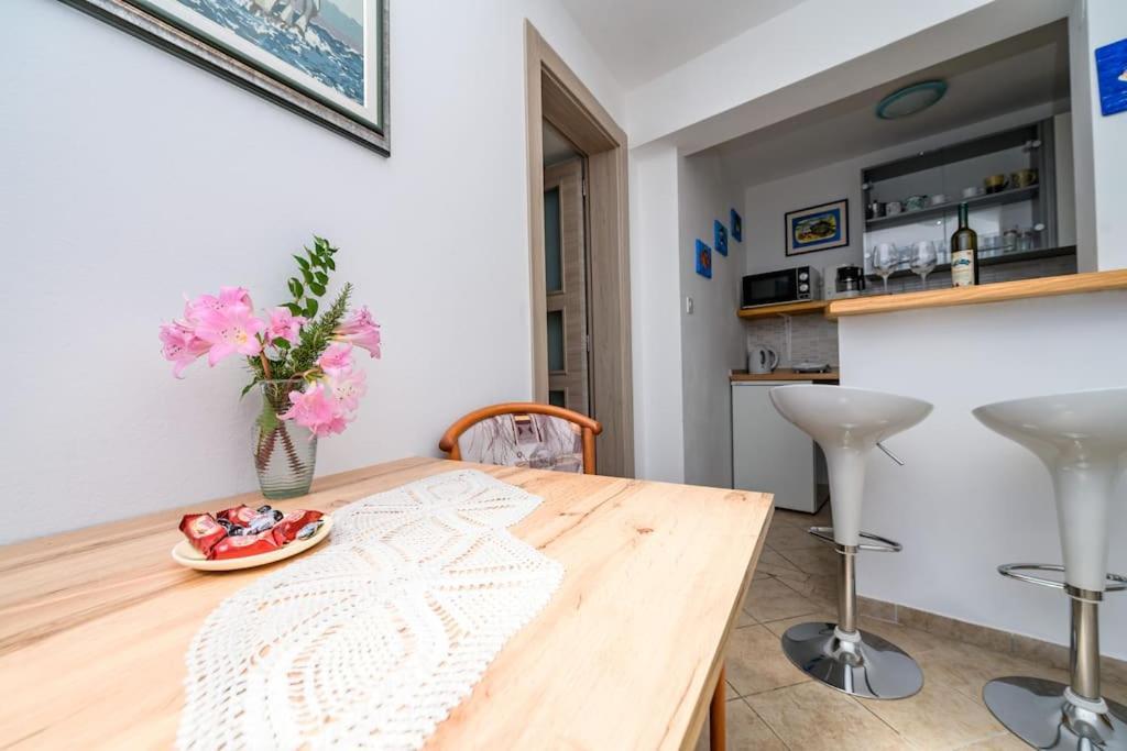 Apartamento Bozena Mali Lošinj Exterior foto
