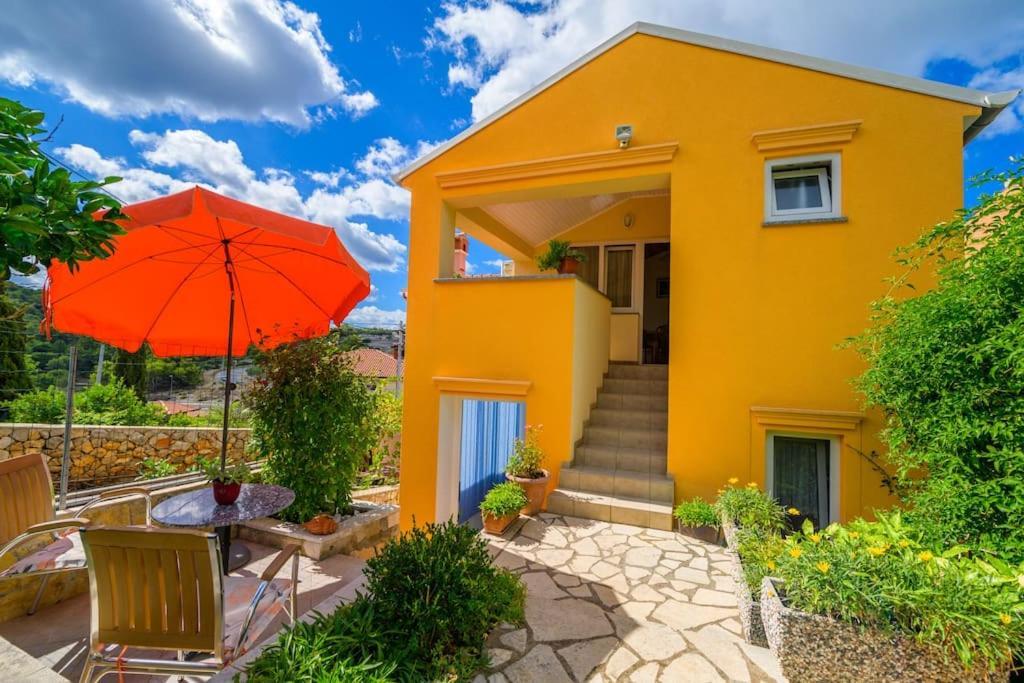 Apartamento Bozena Mali Lošinj Exterior foto