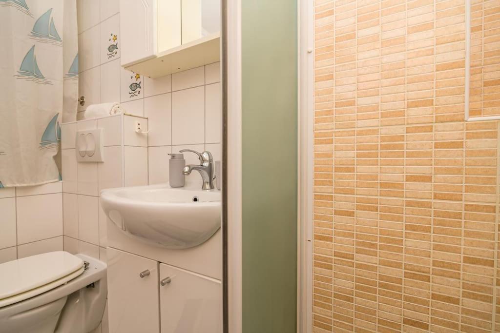 Apartamento Bozena Mali Lošinj Exterior foto