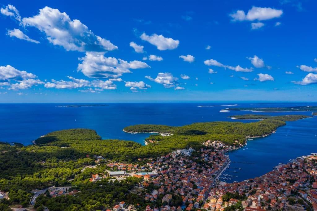 Apartamento Bozena Mali Lošinj Exterior foto