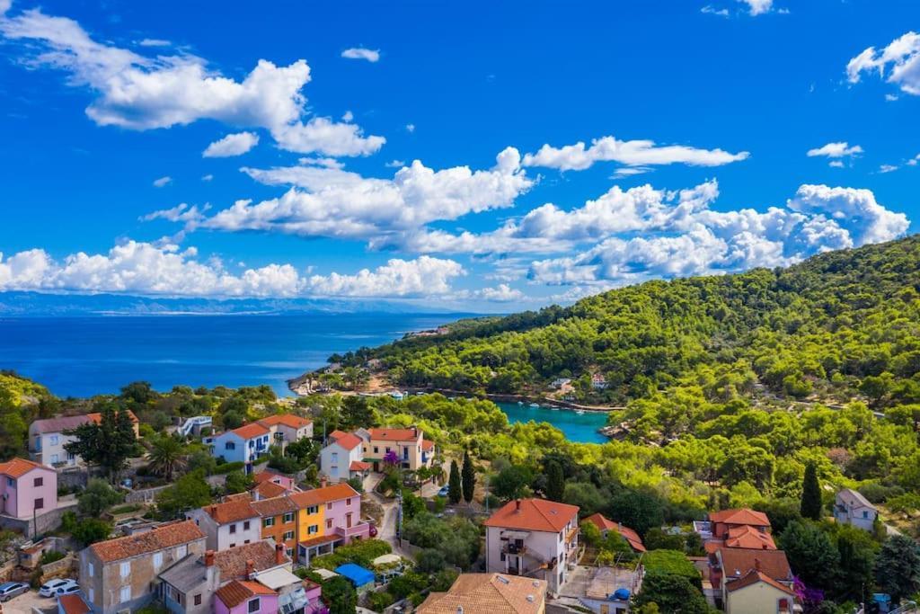 Apartamento Bozena Mali Lošinj Exterior foto
