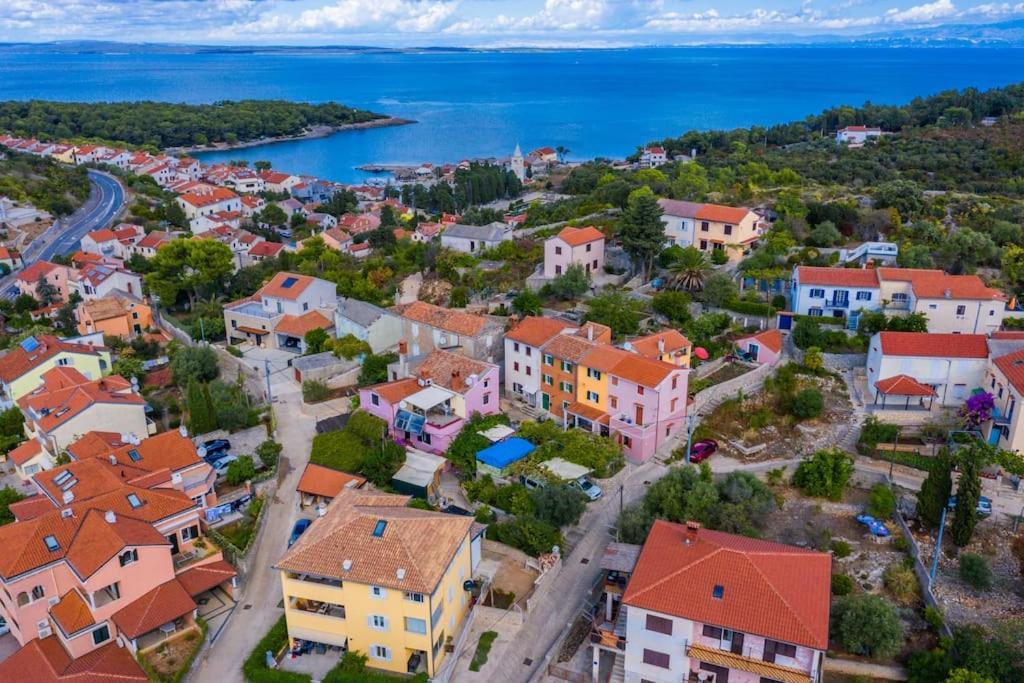 Apartamento Bozena Mali Lošinj Exterior foto