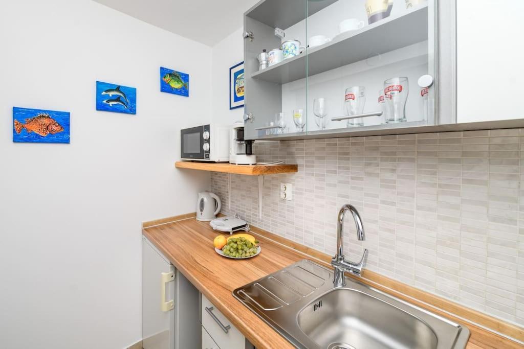 Apartamento Bozena Mali Lošinj Exterior foto