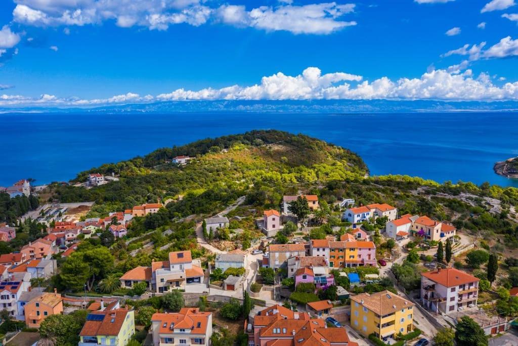 Apartamento Bozena Mali Lošinj Exterior foto